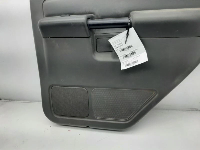Ford Explorer Sport Trac 2004 pasajero puerta trasera panel moldura trasero 4L2Z7827406AUA Foto 2 de 4