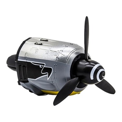Aircraft Inspired Auto Air Diffuser Features Moving And Refillable Scent