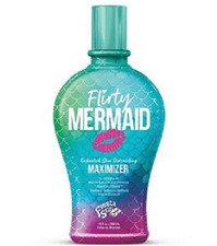 FIESTA SUN FLIRTY MERMAID 12 OZ. Tanning Lotion
