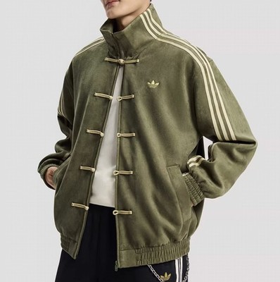2026 New adidas China Exclusive Year of the Snake Track Jacket 3