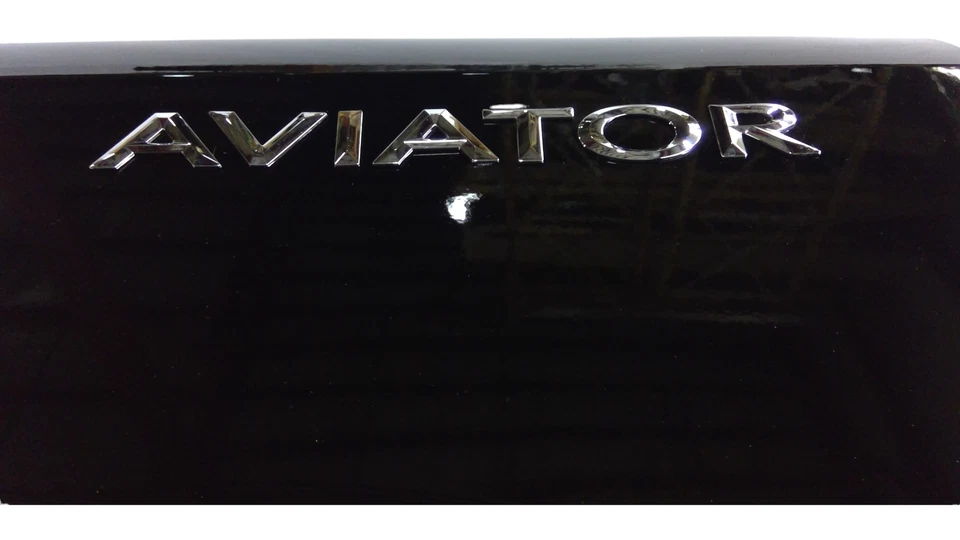 PANEL DE AVIADOR LINCOLN 03-05 ASM PUERTA EXTERIOR 3C5Z7820878DAA - NUEVO OEM Foto 2 de 3