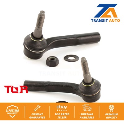 Front Steering Tie Rod End Kit For Saab 9-3 9-5 9-3X KTR-103829
