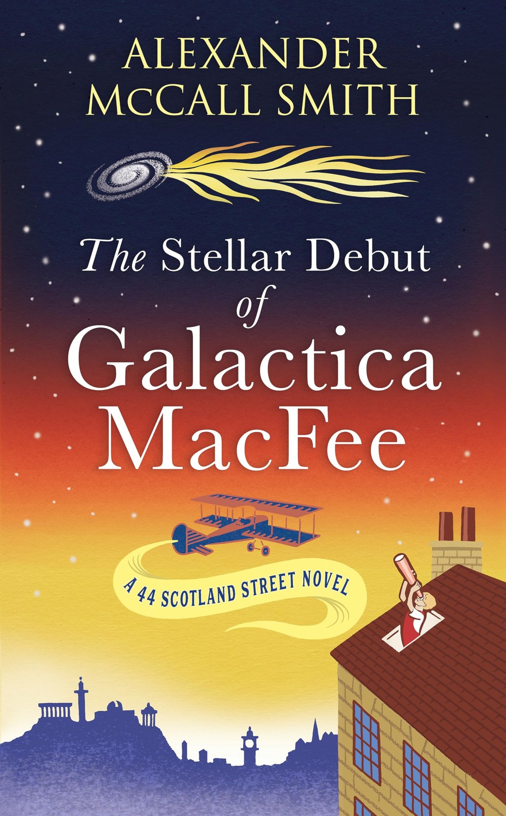 The Stellar Debut of Galactica MacFee - Image 6