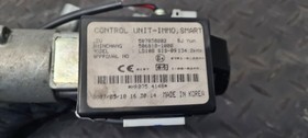Ldv Maxus Swb Cdi 2005-2008 Lockset Ecu & Transponder/ignition & Key