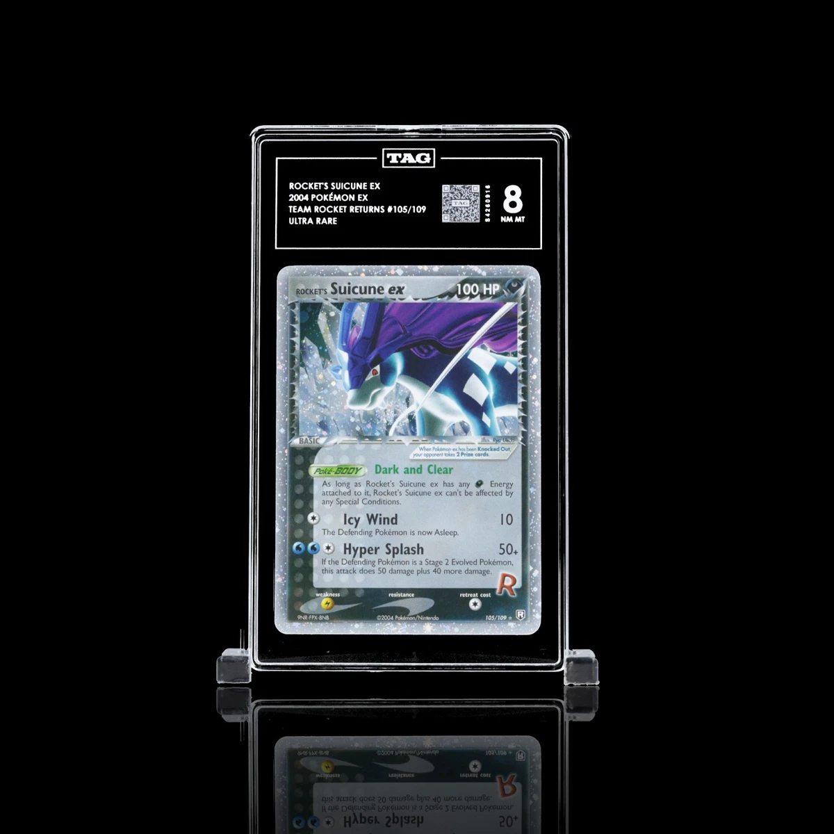 蘇る地球367 Rocket's Suicune Pokémon TCG Cards for sale | eBay