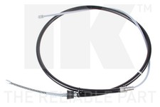 Bremsseil Seilzug Feststellbremse NK 9047141 für 6R1 SEAT FABIA 6C1 IBIZA SKODA