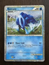 Suicune HGSS21 Hgss Holo on eBay