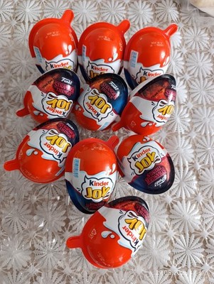 10x- Limitierte Kinder Joy-Edition, Stranger Things.