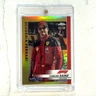 2023 Topps Chrome F1 National Convention #F1-10 CARLOS SAINZ Gold Refractor /50