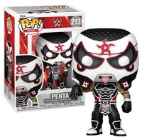 Gadget - Wwe: Funko Pop! - S32 - Penta (Vinyl Figure 213) -D- Funko