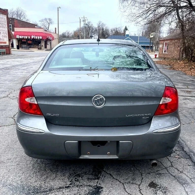 2005-2007 BUICK LACROSSE CX CXL ABS Anti-Lock Brake Pump Assembly GENUINE OEM Foto 4 de 4