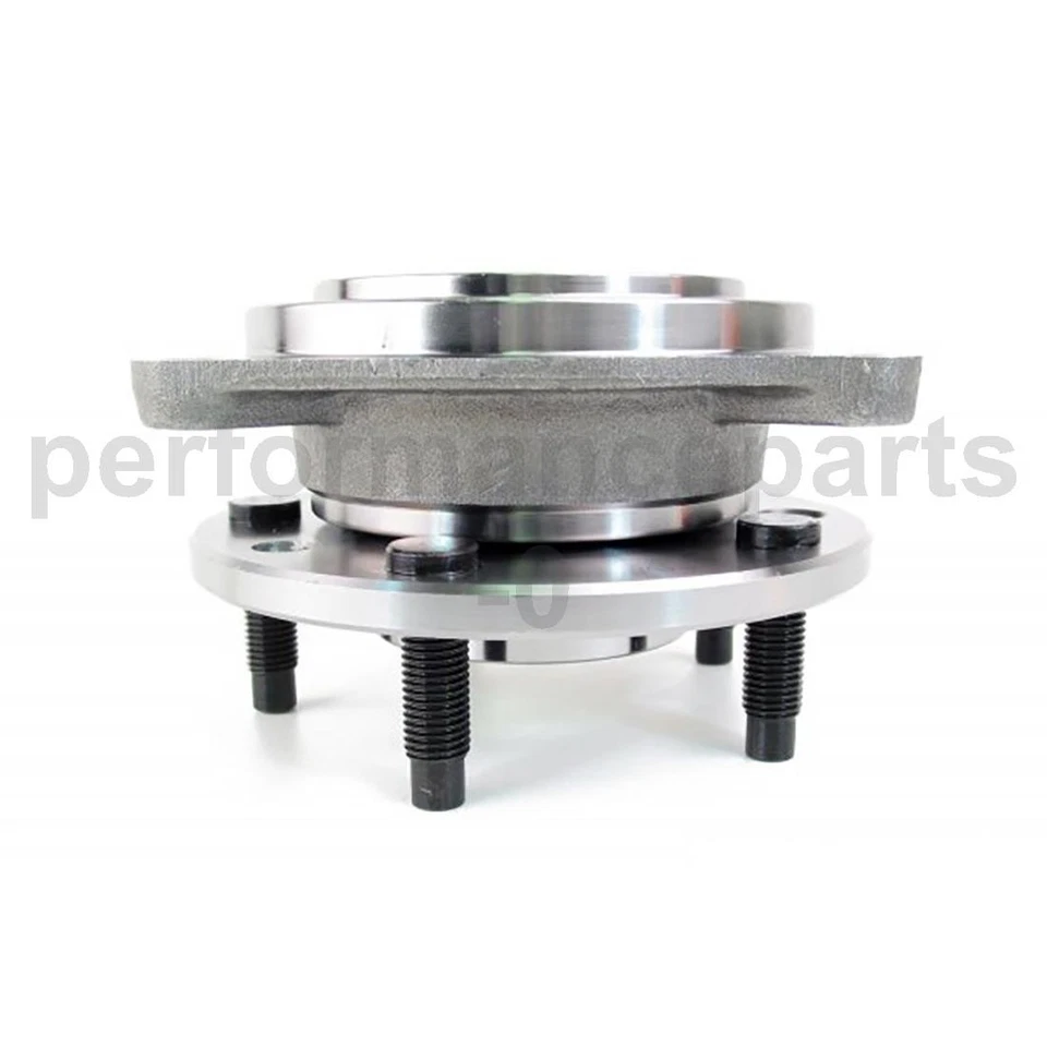 Conjunto de cojinete y buje de rueda delantera para Chevrolet Lumina 1990-2001 Foto 4 de 4