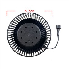 PLB06625B12HH Graphics Card Single Turbo Fan for AMD Radeon RX580 570 480 470
