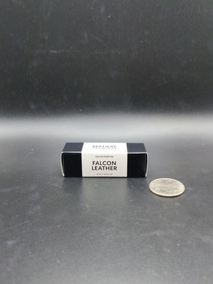 Matiere Premiere FALCON LEATHER Eau de Parfum - Sample Spray  1.5 ml New In Box 