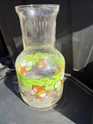 Glass 1 Qt Pitcher SHIRT TALES with Bunny Rick Tig Digger  — photo 2