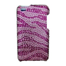Apple Ipod Touch 4th Generation Snap-On Bling Case/Cover