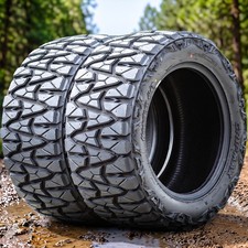 2 Gripmax Maxgrip Mt 33x13.50r22 114q F 12 Ply Light Truck Tires