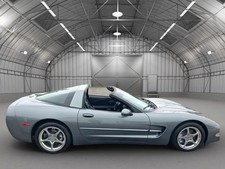 2004 SPIRAL GRAY METALLIC Chevrolet Corvette   | C5 Corvette Photo 1