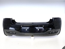 Bmw 1 F20 F21 Facelift Lci M-Paket Msp Bj15-19 Sto�stange + Spoiler Hinten 4xPDC