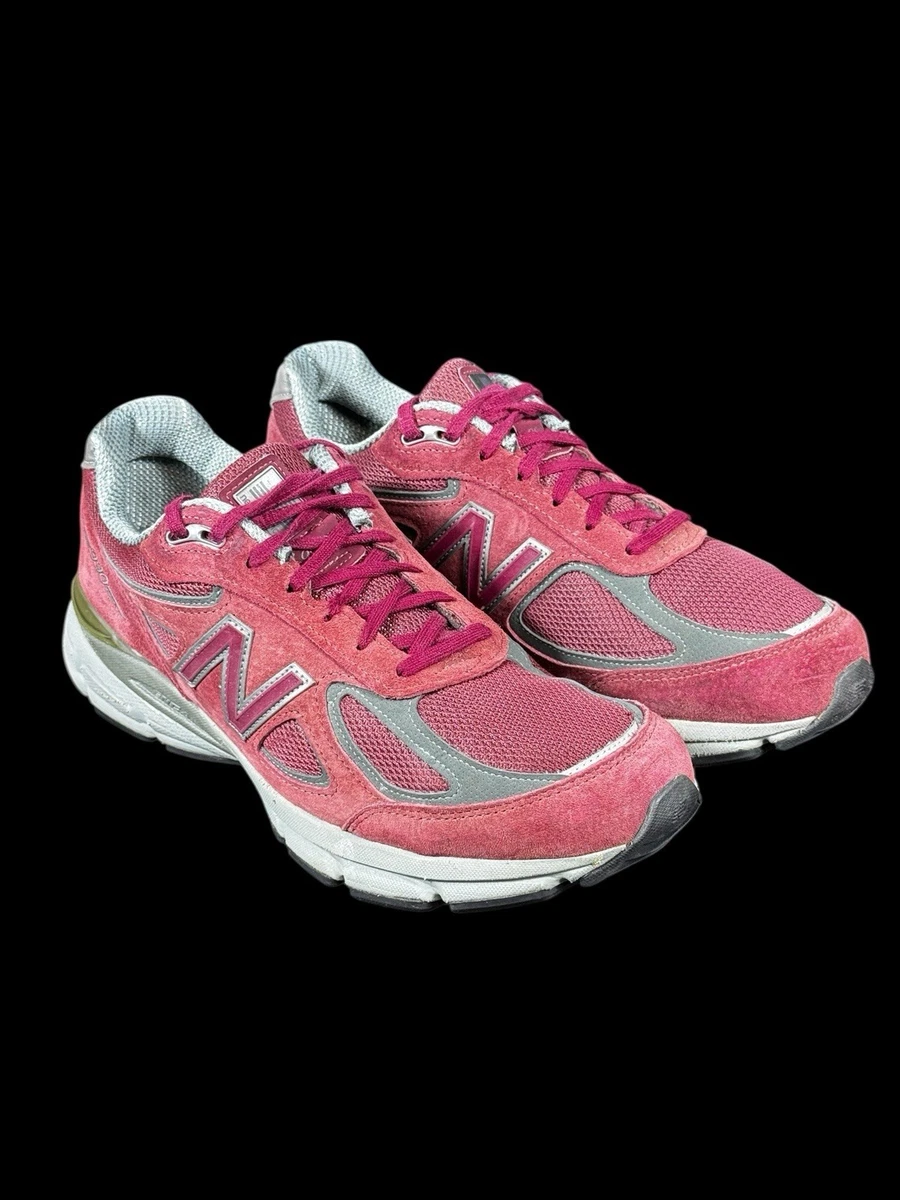 New Balance 990v4 Burgundy - M990BU4 | eBay display picture 1