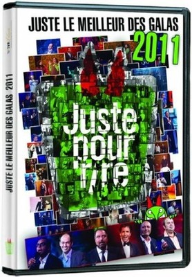 JUST FOR LAUGHS 2011: JUSTE LE MEILLEUR [DVD]
