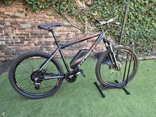 Carrera Vengeance Mountain Bike - 20" Frame.