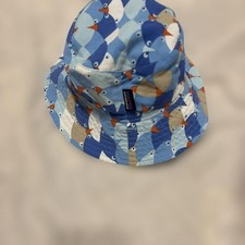 Patagonia Bird Pattern Bucket Hat