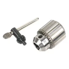 Jacobs Jcm6279 Super Chucks (R) Keyed Drill Chuck 1/2" Cap., 33Jt Mount Size