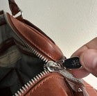 Brunello Cucinelli Rich Brown Leather Messenger Bag MSRP $4,995 — photo 6