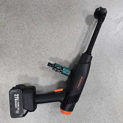 #ad #ad Handheld Battery Operated Washer 1100 PSI Mini Washer $174.32