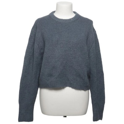 Zara, Strickpullover, Größe: XL, Blau #DsE