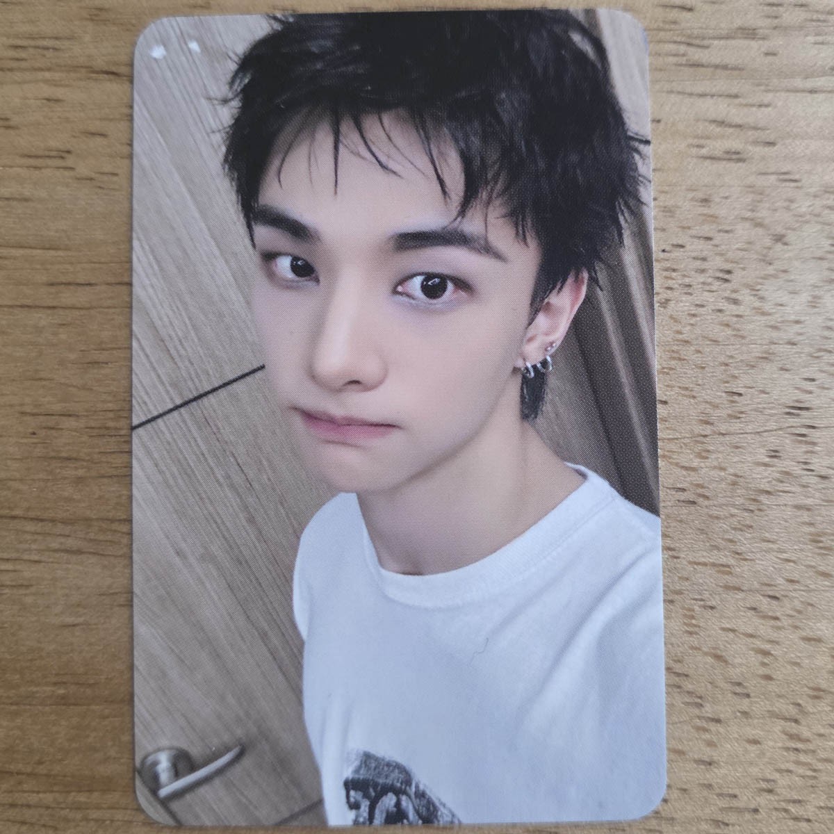 Stray kidsスキズ DO IT ヒョンジン Hyunjin トレカ Hyunjin Official Photocard Stray Kids Skz It Tape Do It Platform