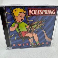 The Offspring Americana CD 1998 Columbia Records 13 Tracks