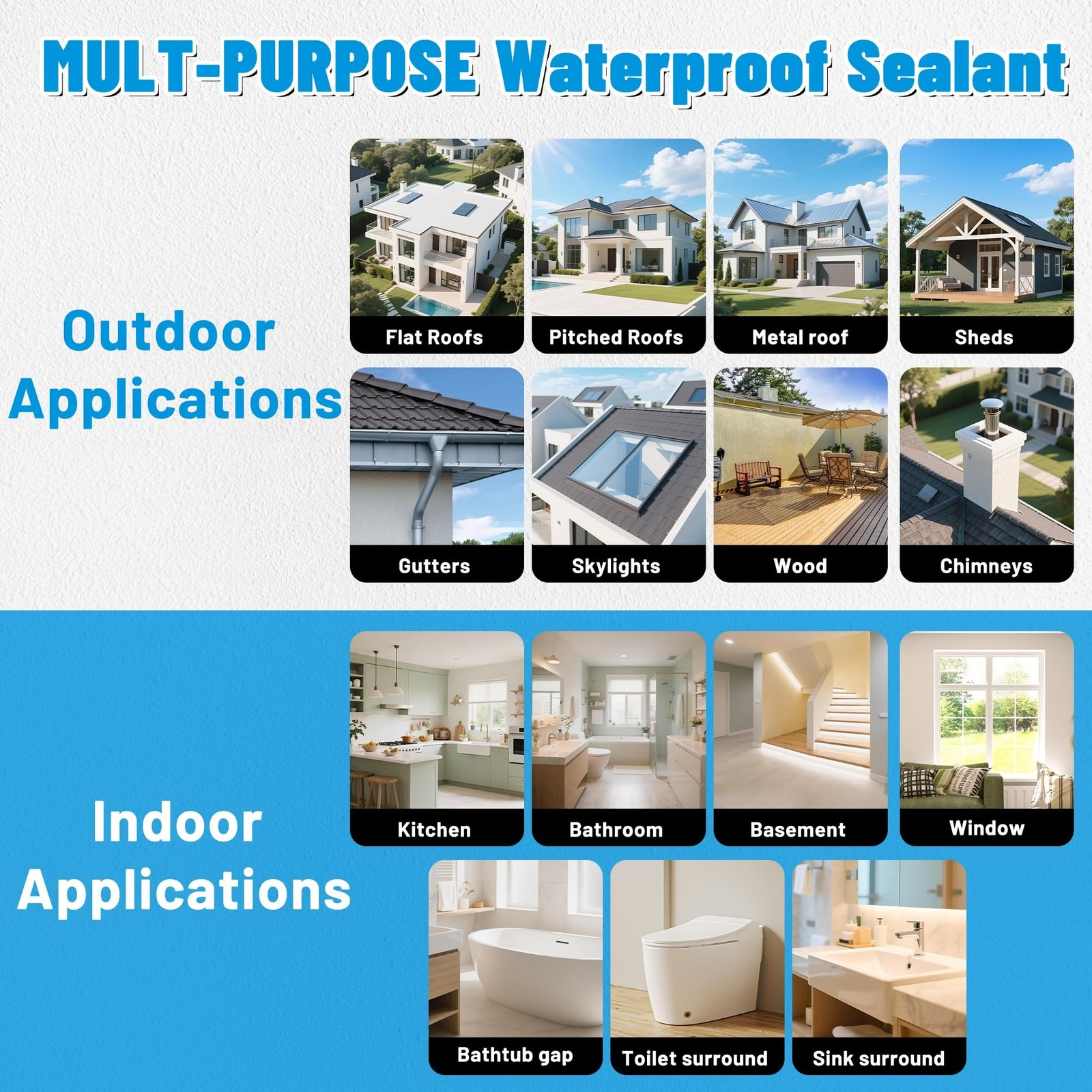 Liquid Waterproof Sealant, Invisible Water Proof Agent, Anti-Leakage Repairin...