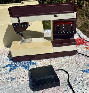 pfaff creative 1471 sewing machine
