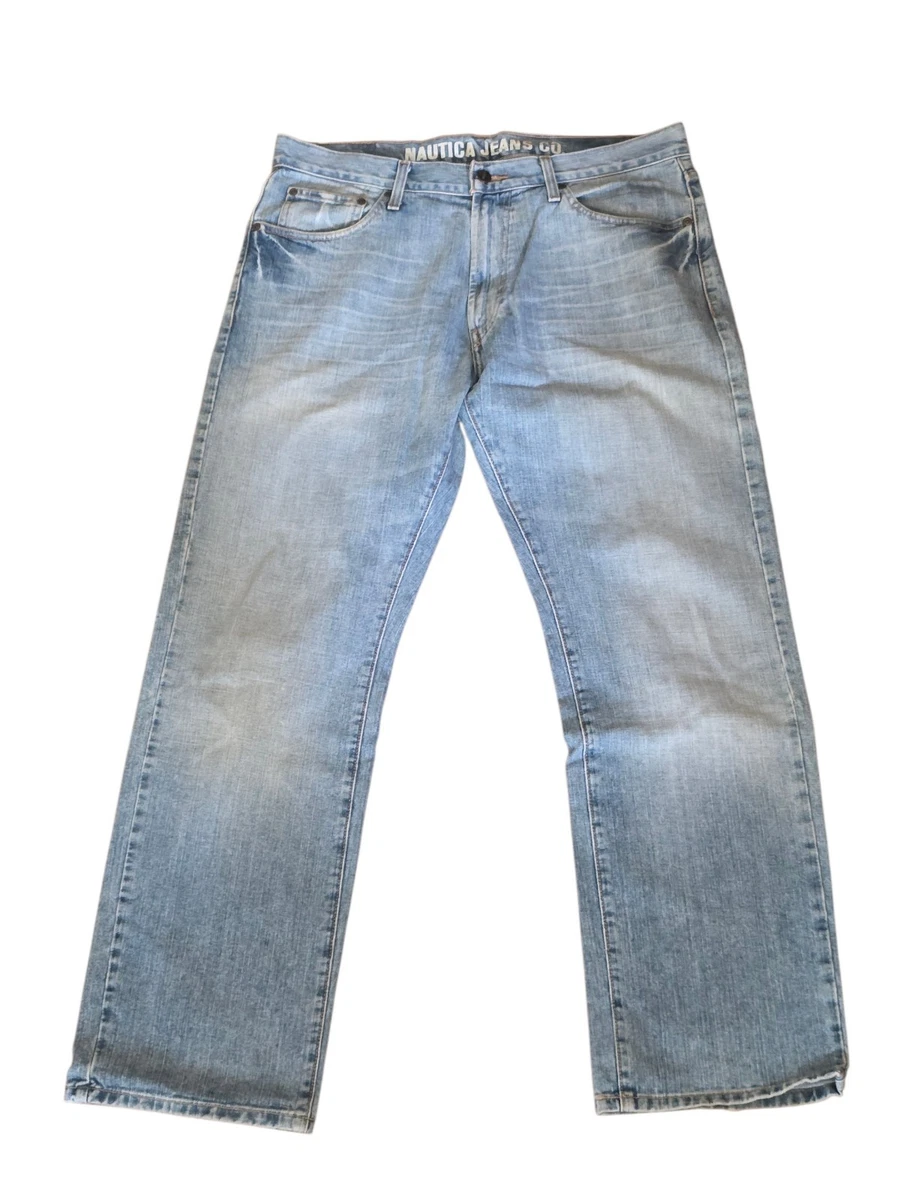Nautica Relaxed Jeans for Men for sale | eBay