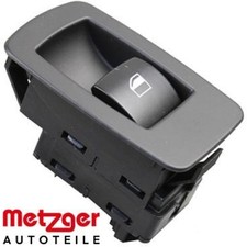 Metzger 0916697 Schalter f�r Fensterheber Schalter Fensterheber f�r BMW