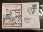 GB COVER 30TH ANNIVERSARY 1ST POLISH INDEP PARACHUTE BRIGADE 1974 ARNHEM
