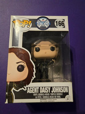 Funko Pop! Vinyl: Marvel - Agent Daisy Johnson - Funko (Exclusive