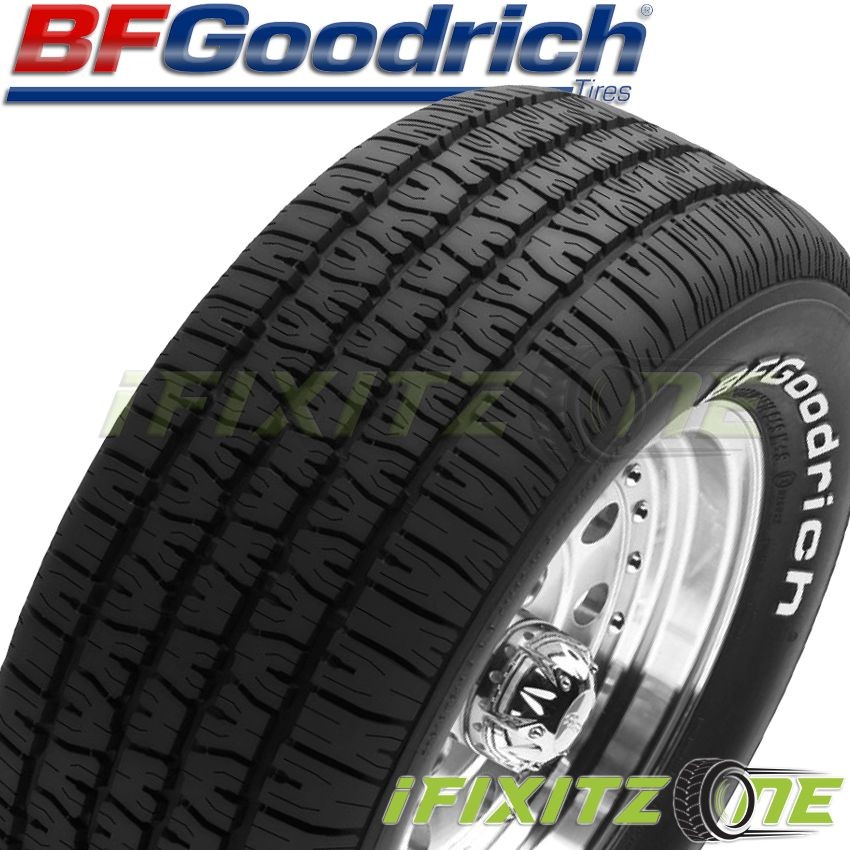 BFGoodrich Radial TA 245/60R15 Tire for sale online | eBay