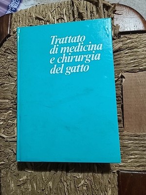 ABHANDLUNG ÜBER KATZENMEDIZIN UND CHIRURGIE Catcott Ed. Arzt Wissenschaft 1980