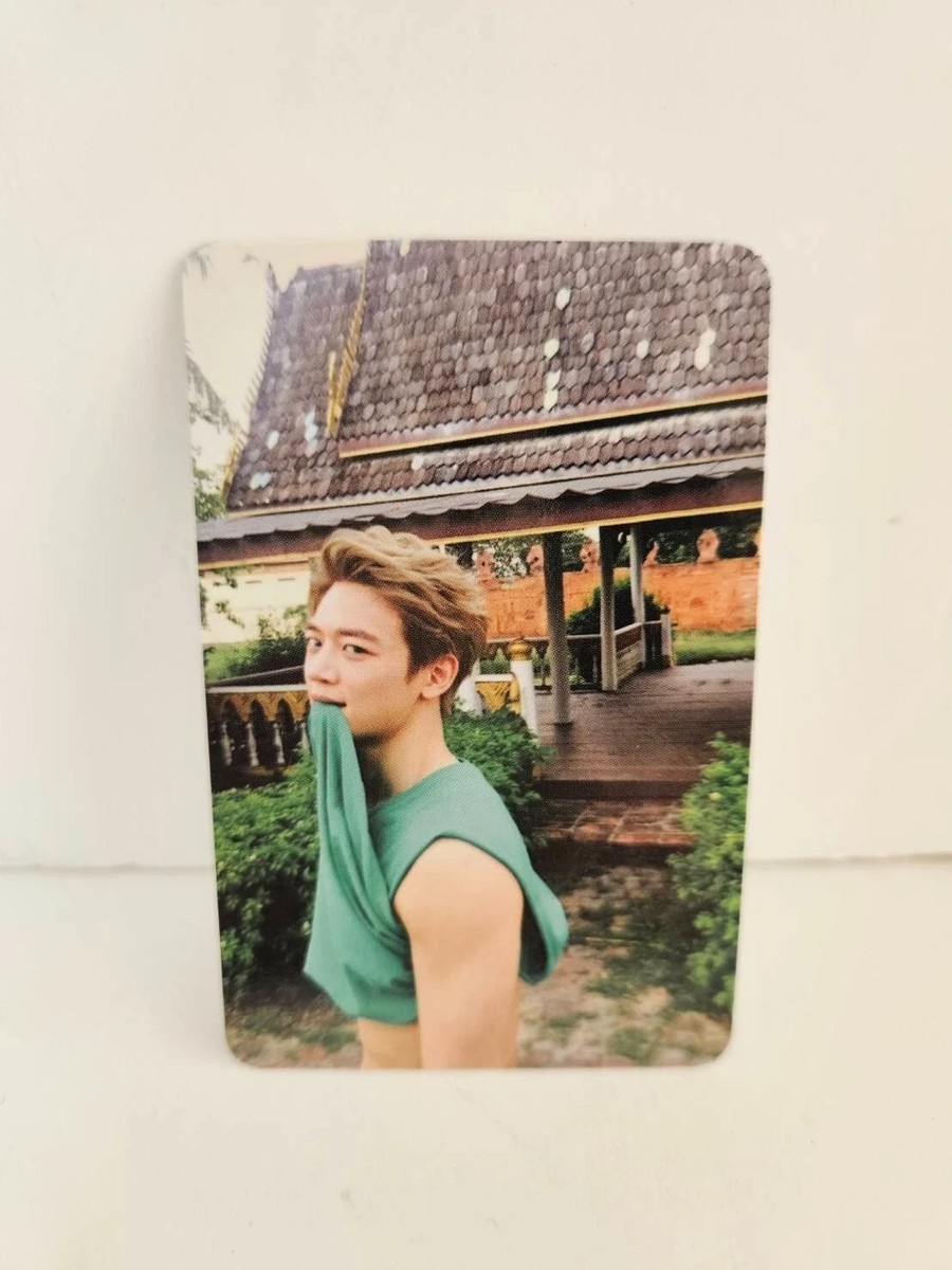 SHINEE - Odd B VER. (4th Album) Photocard (member select