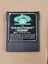Cabbage Patch Kids: Adventures In The Park Colecovision Cart Great Shape image