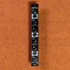 ADDAC System ADDAC219OUT Eurorack Passive Dual Mono to Stereo Module Used