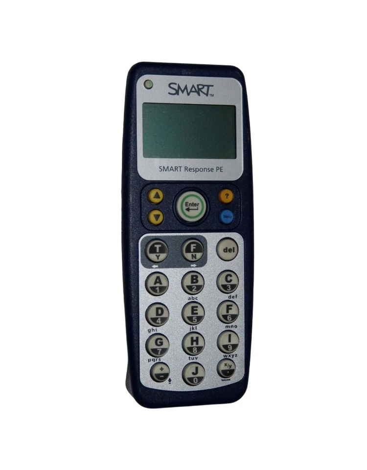 Smart Response PE 03-00174 Interactive Classroom Single Remote Clicker - Image 2 of 4