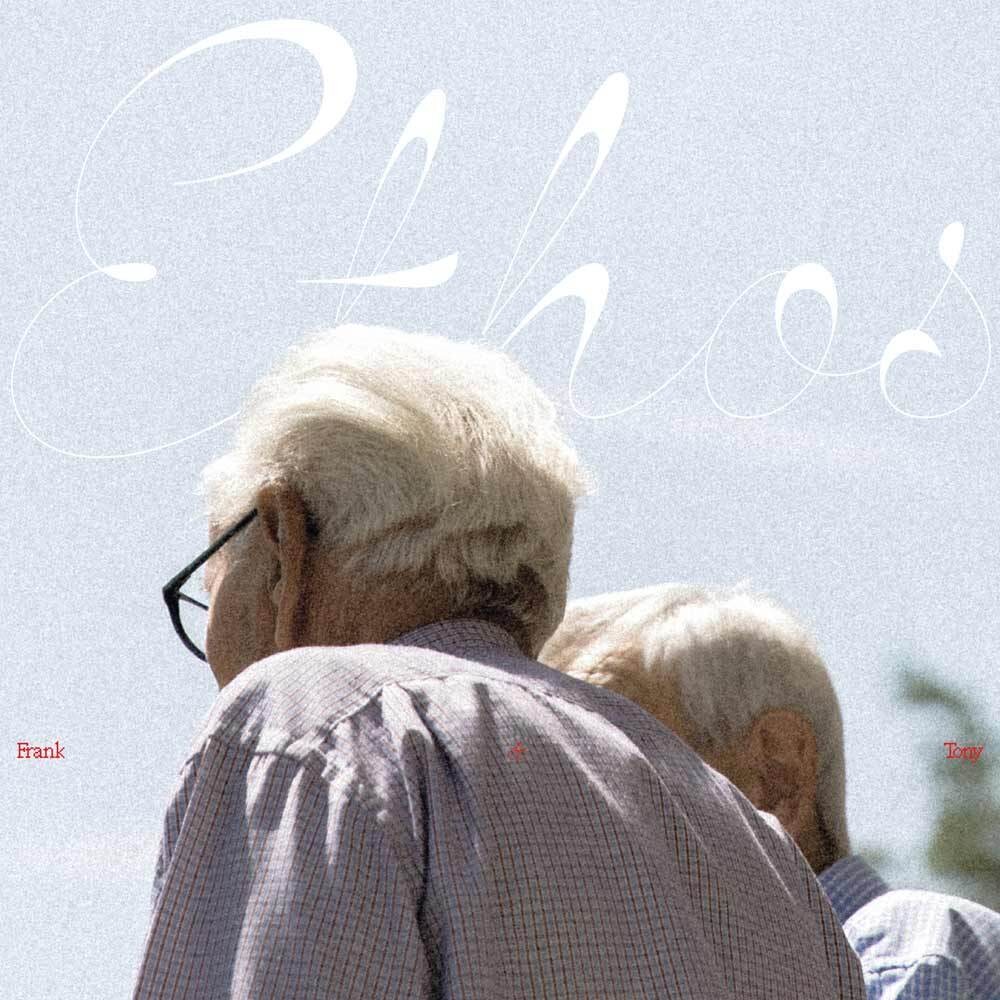 Frank & Tony Ethos (Vinyl LP) 12" Album