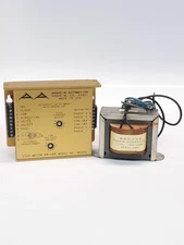 Anaheim Automation MD255 Step Motor Driver And Transformer 