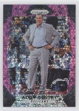 2017-18 Panini Prizm Fast Break Pink Prizm 50/50 Alvin Gentry #130 11pj