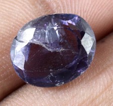 Wedding Discount 10 Ct Natural Color Changing Alexandrite Oval Gemstone T28129
