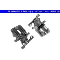 ATE 24.3384-1731.5 Bremssattel Hinterachse Links FüR Skoda Vag